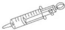 MIELE DGD 6635 - Dosierspritze für Systementkalker - 1