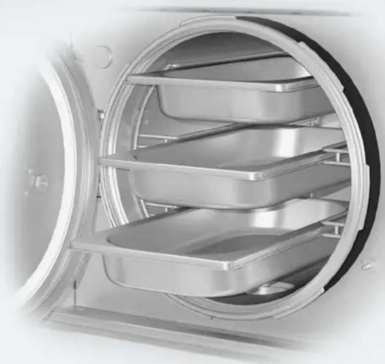 MIELE DGD 6635 - Gebrauchs- und Montageanweisung Druck-Dampfgarer - 1