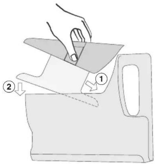 MIELE G 5.54 - Wasserbehälter - 2