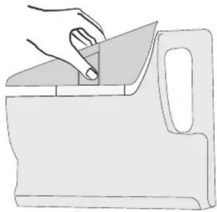 MIELE G 5.54 - Wasserbehälter - 1
