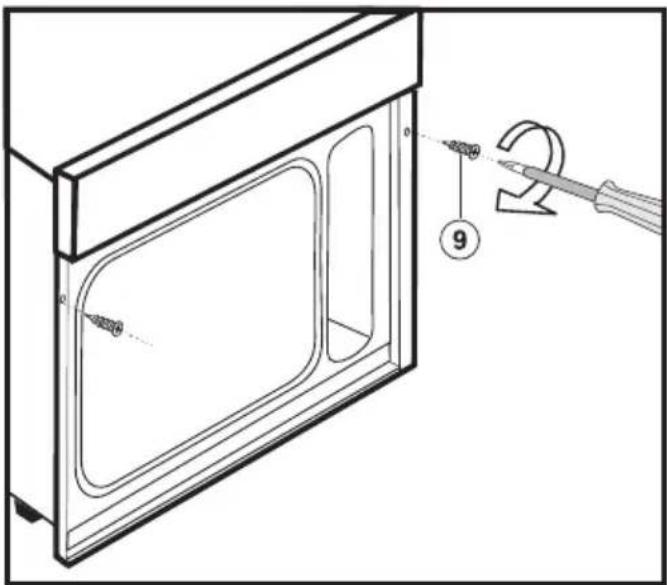 MIELE DG 4080 - Gerät einsetzen - 1