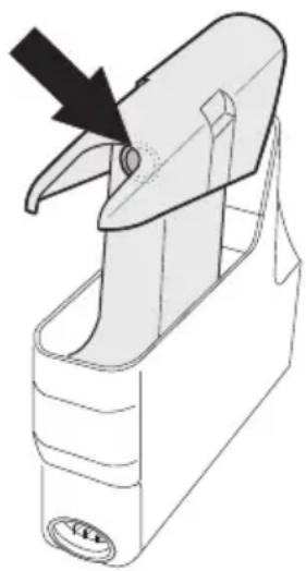 MIELE DG 4080 - Kupplungsdichtung - 1