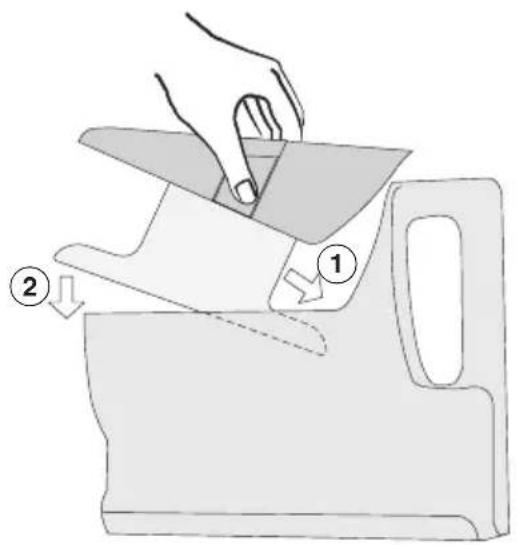 MIELE DG 4080 - Wasserbehälter - 2