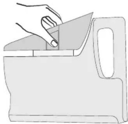 MIELE DG 4080 - Wasserbehälter - 1