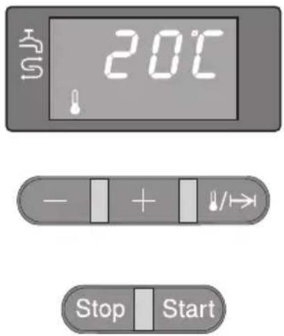 MIELE DG 155-1 - So gehen Sie vor: - 2