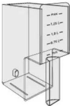 MIELE DG 155-1 - Vor jedem Benutzen - 1