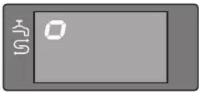MIELE DG 155-1 - Wassermangel / Fehlender Wasserbehälter - 1