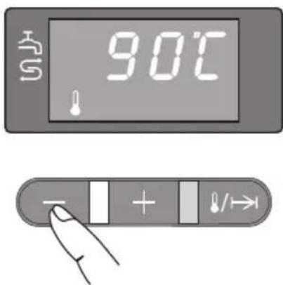 MIELE DG 155-1 - So gehen Sie vor: - 1