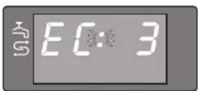 MIELE DG 155-1 - So gehen Sie vor: - 5