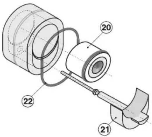 MIELE DG 155-1 - O-Ring - 1
