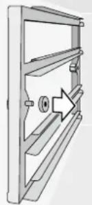 GAGGENAU BS455930 - Einschubroste herausnehmen - 1