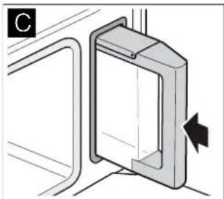 GAGGENAU BS455430 - Wassertank füllen - 2