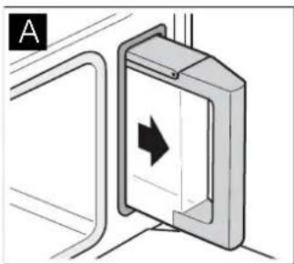 GAGGENAU BS454130 - Wassertank füllen - 1