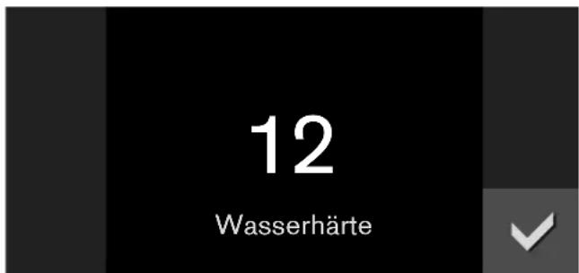 GAGGENAU BS454130 - Wasserhärte einstellen - 1