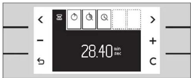 GAGGENAU BS 271-110 - Kurzzeit-Wecker - 2