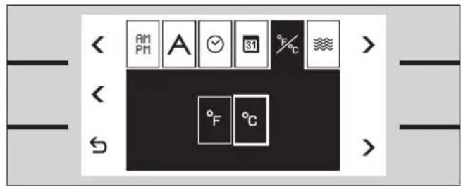 GAGGENAU BS 271-110 - Uhrzeit einstellen - 2