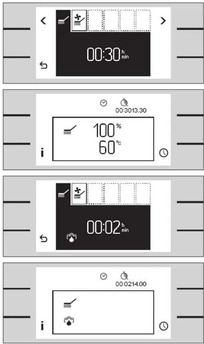 GAGGENAU BS 271-110 - Reinigungsfunktion - 1