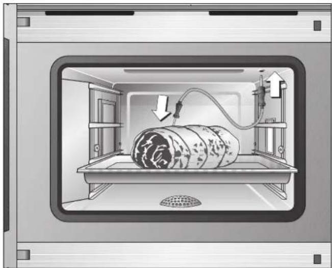 GAGGENAU BS 271-110 - Kerntemperaturfühler - 1