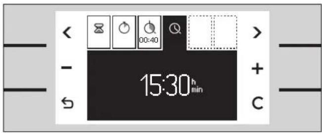 GAGGENAU BS 270-130 - Garzeit-Ende - 1