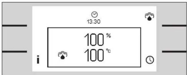 GAGGENAU BS 270-130 - Dampfablöschung - 2