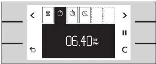 GAGGENAU BS 270-130 - Stoppuhr - 3