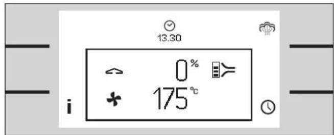 GAGGENAU BS 270-130 - Filterpatrone wechseln - 1
