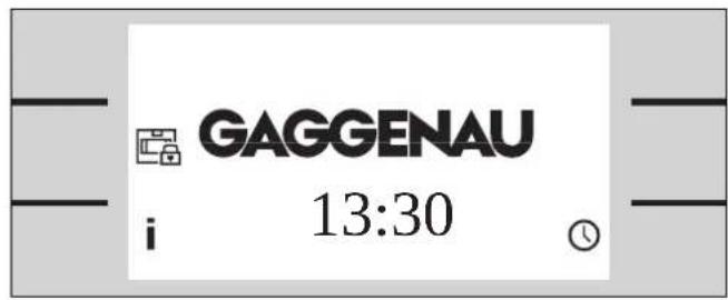 GAGGENAU BS 270-130 - Kindersicherung - 1