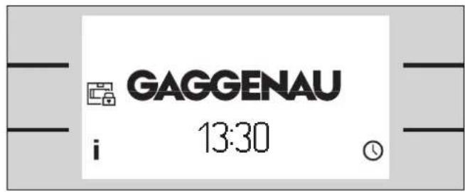 GAGGENAU BS 270-110 - Kindersicherung - 1