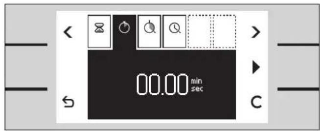 GAGGENAU BS 270-110 - Stoppuhr - 1