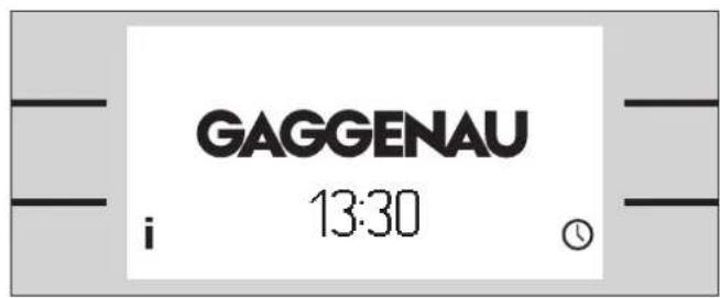 GAGGENAU i 13:30