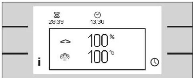 28.39 13.30 100% 100° i