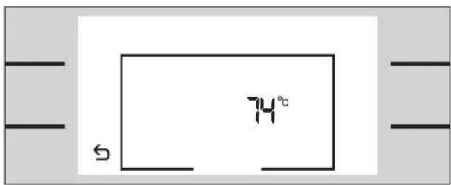 74°C S
