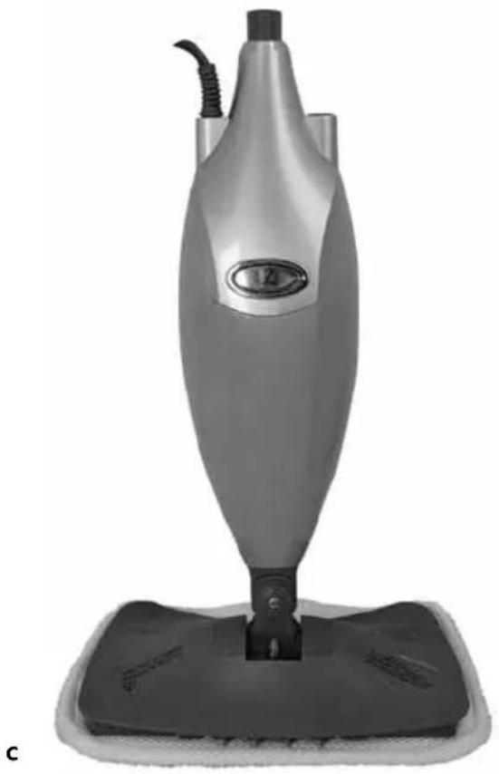 Lakeland 24210 - LAKELAND ELEKTRISCHER DAMPFBESEN - 2