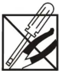 Eudora ProfiVap 075 bugel - Angaben zur Aufstellung der Druckdampfbügelstation - 1