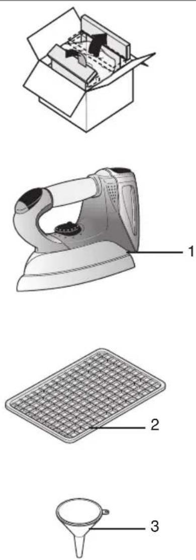 Eudora ProfiVap One - Auspacken - 1