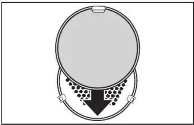 Imperial H 8663-2 U - Fettfilter - 1