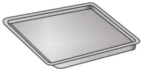Imperial MDG5664-1U - Backblech - 1