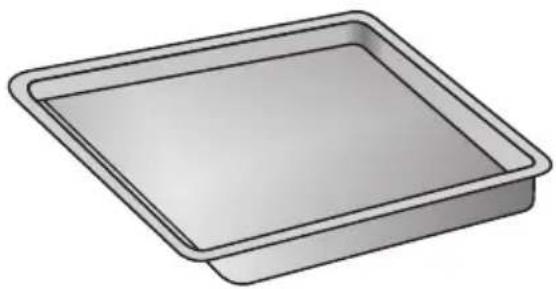 Imperial MDG5664-1U - Backblech - 3