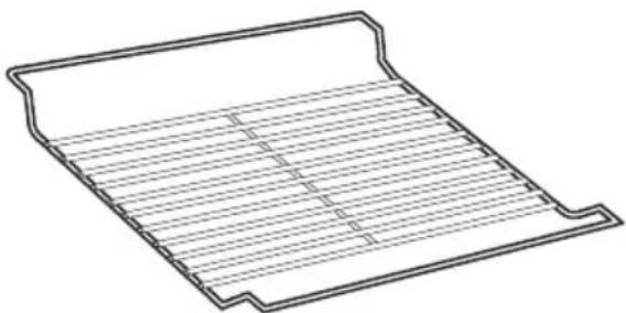 Imperial MDG5664-1U - Backblech - 2