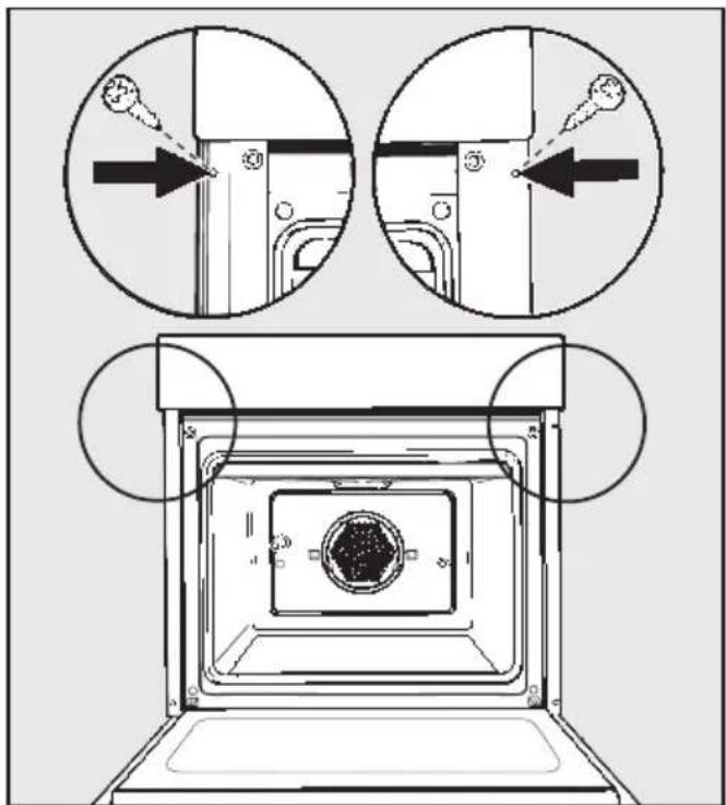 Imperial HX 5.62-2 U - Backofen - 3