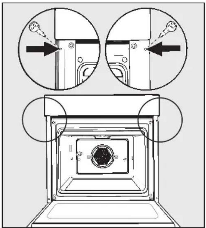 Imperial HX 5.61-2 - Backofen - 5