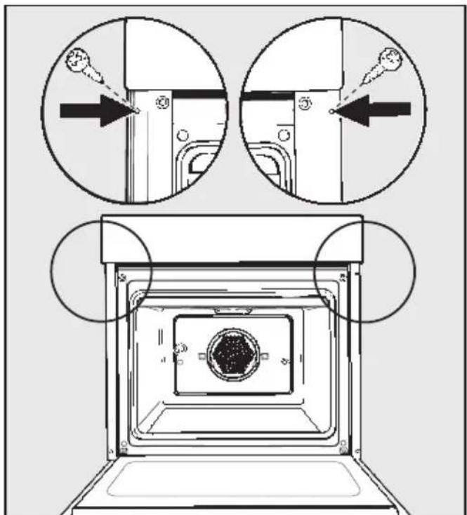 Imperial HX 8662-2 U - Backofen - 3