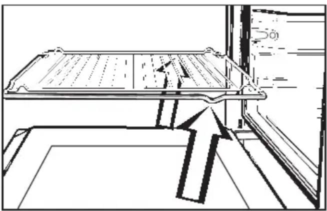 Imperial BML 5.64-4 - Backblech, Fettpfanne und Rost - 1