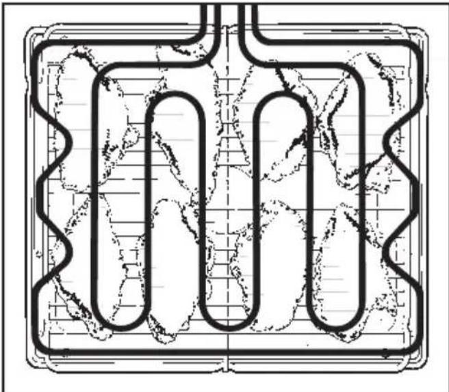 Imperial BML 5.64-4 - Großflächengrill - 1