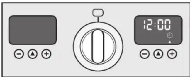 Imperial BML 8.64-4 - Tageszeit erstmalig eingeben - 1