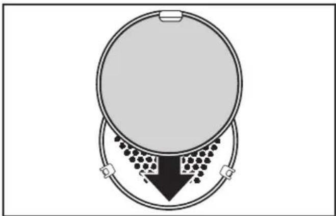 Imperial BML 8.64-4 - Fettfilter - 1