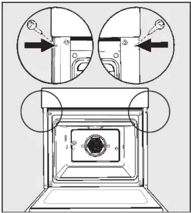 Imperial B 8663-2 U - Backofen - 2