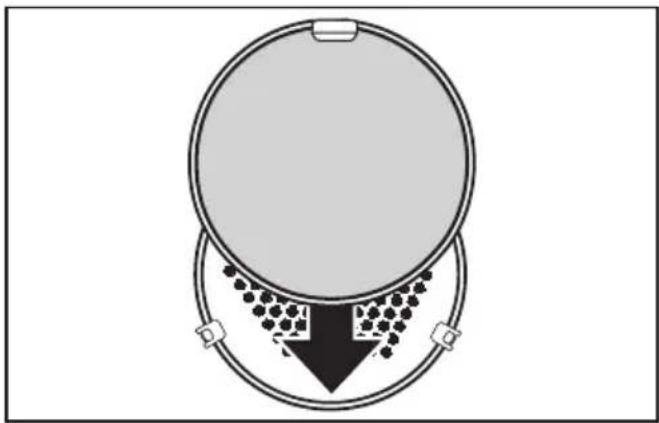 Imperial B 8662-2 UP DER - Fettfilter - 1