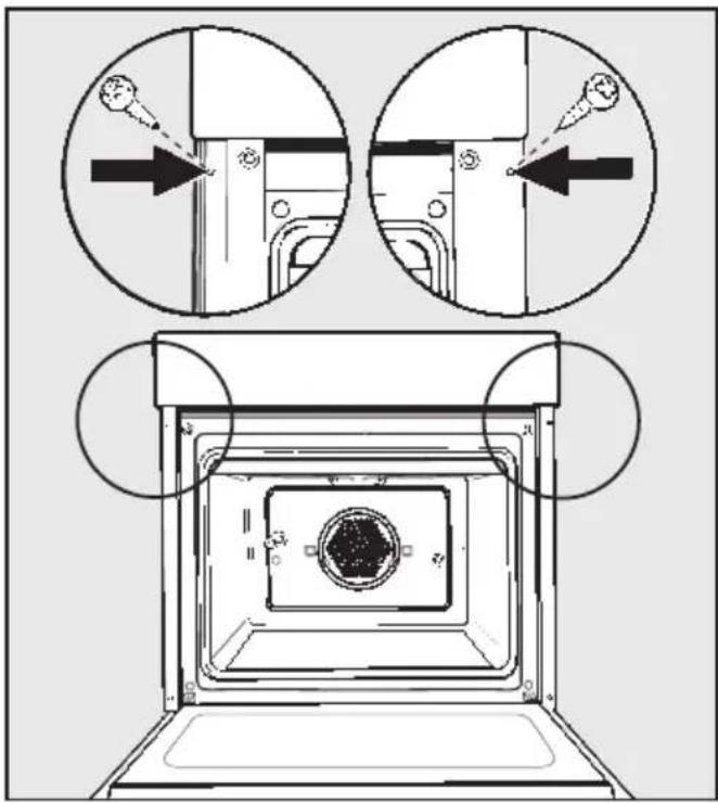 Imperial B 8662-2 UP DER - Backofen - 3
