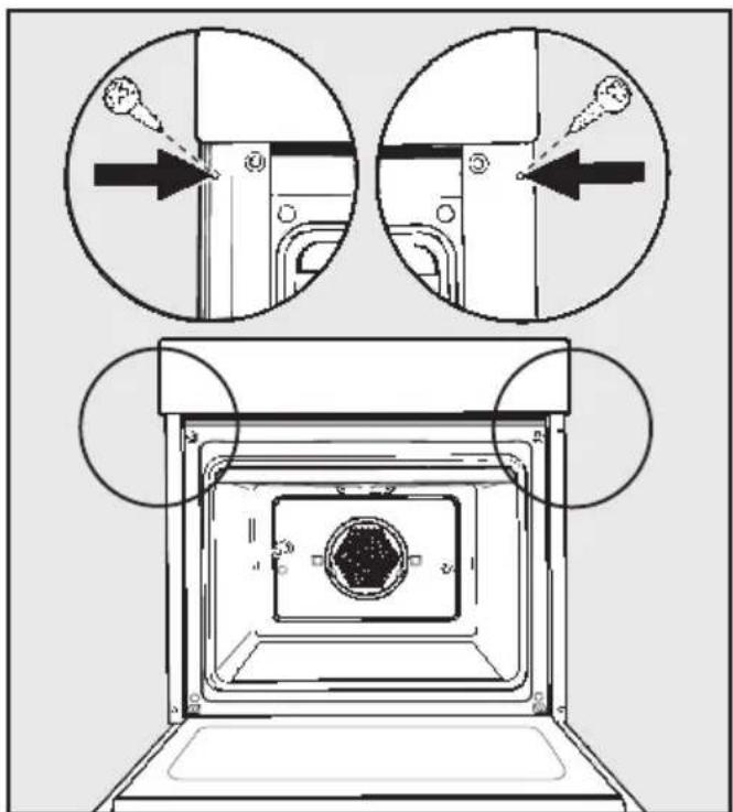 Imperial B 8661-2 - Backofen - 3